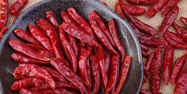 干辣椒批发市场