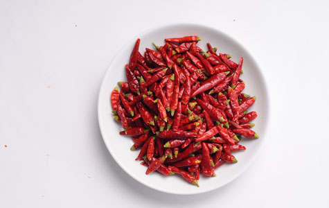 干辣椒批发供应商