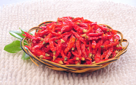 野山椒的食疗价值竟这么高，先睹为快