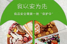 保障食品安全