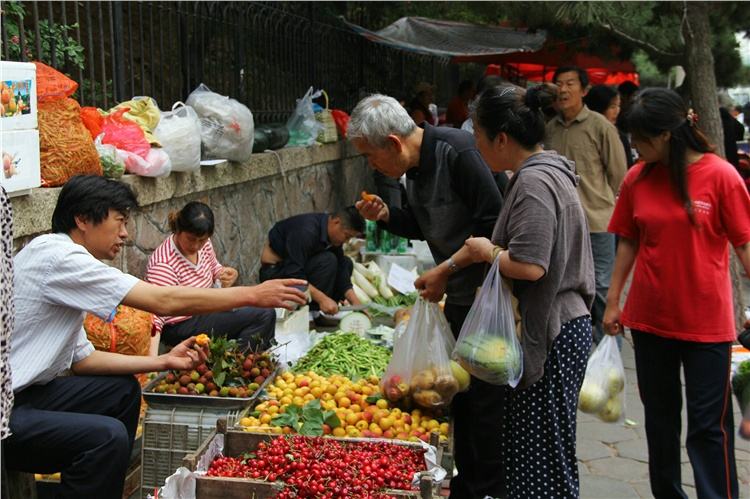 早市上 这三种食物 千万不要买