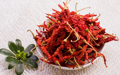 好干辣椒、好味道！要选就选新疆干红线椒