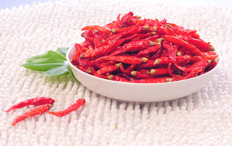 全面了解干辣椒：品种、风味与用途