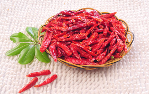 红辣椒、尖椒、指天椒...干辣椒品种的烹饪应用指南