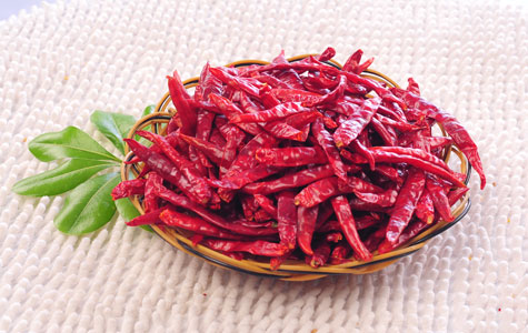 辣椒的热量：辣椒对新陈代谢和减肥的影响