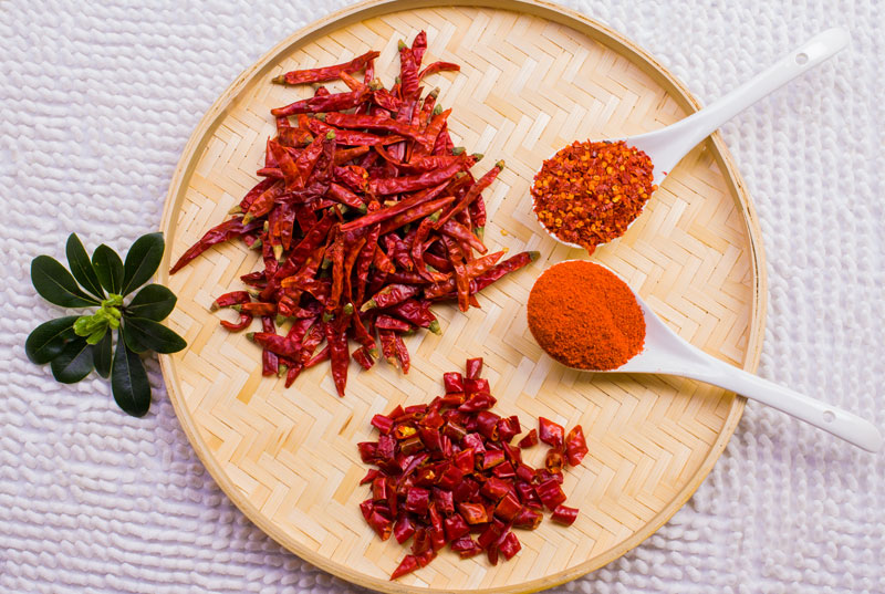 餐饮企业为什么要选择定制辣椒粉？品控是关键