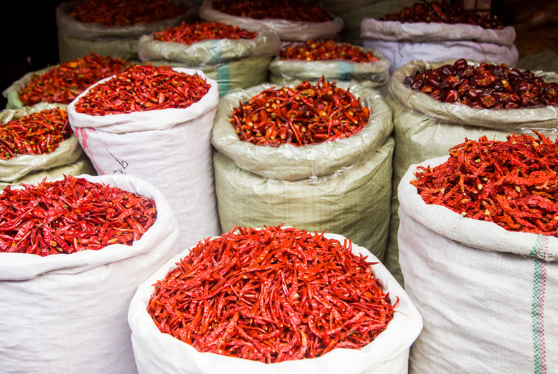 连锁餐饮如何标准化？定制干辣椒可助一臂之力